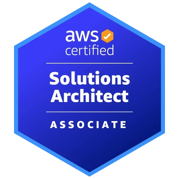 AWS Solutions Architect Associate