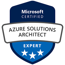 Azure Solutions Architect Expert